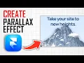 How To Create Parallax Effect In Framer Full Guide