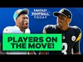Critical Week 8 Insights Who to Add Trade and Drop 2024 Fantasy Football Advice