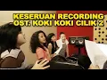 Download Lagu [ROMA TAKEOVER] KESERUAN RECORDING ST. KOKI KOKI CILIK 2 - \