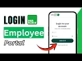 How to Log In to H R Block Employee Portal 2026 Employee Login