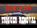 H R Topper model 88 remove and install trigger