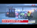 Crash shuts down part of I-95 south in Johnston County