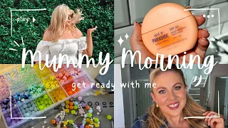 Chatty Mummy Morning! Summer Glow GWRM, Crafts & Sports Day! AD Isle of Paradise