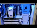 Finished the build Update ASUS ROG G10DK