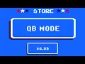 How I Got QB Mode On Retro Bowl