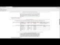 Filling Out Student Information