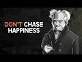 Download Lagu The Surest Way out of Misery | Arthur Schopenhauer