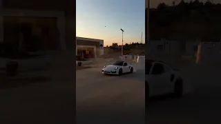 سيارة بورش تفحيط       تصميم سيارات  سيارات  بورش  سيارات الامانية دندنها