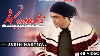 kamli lyrics jubin nautiyal rajkummar u0026 kriti sanon new love song 2022