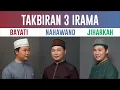 Takbiran 3 Irama Bayati Nahawand Jiharkah | Selamat Idul Fitri 1442 H