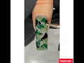 CAMOUFLAGE NAIL ART TUTORIAL