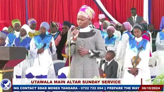 PST MARION MIMI NIKAE MIGUUNI PAKO UTAWALA MAIN ALTER 