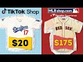 How Knockoff Jerseys Became Better Than Real Ones