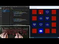 ASMR Programming - Make Matching Tile Game With JavaScript
