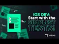 iOS DEV Start with the simplest tests ED Clips