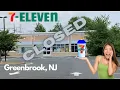 CLOSED 7 Eleven - Greenbrook NJ