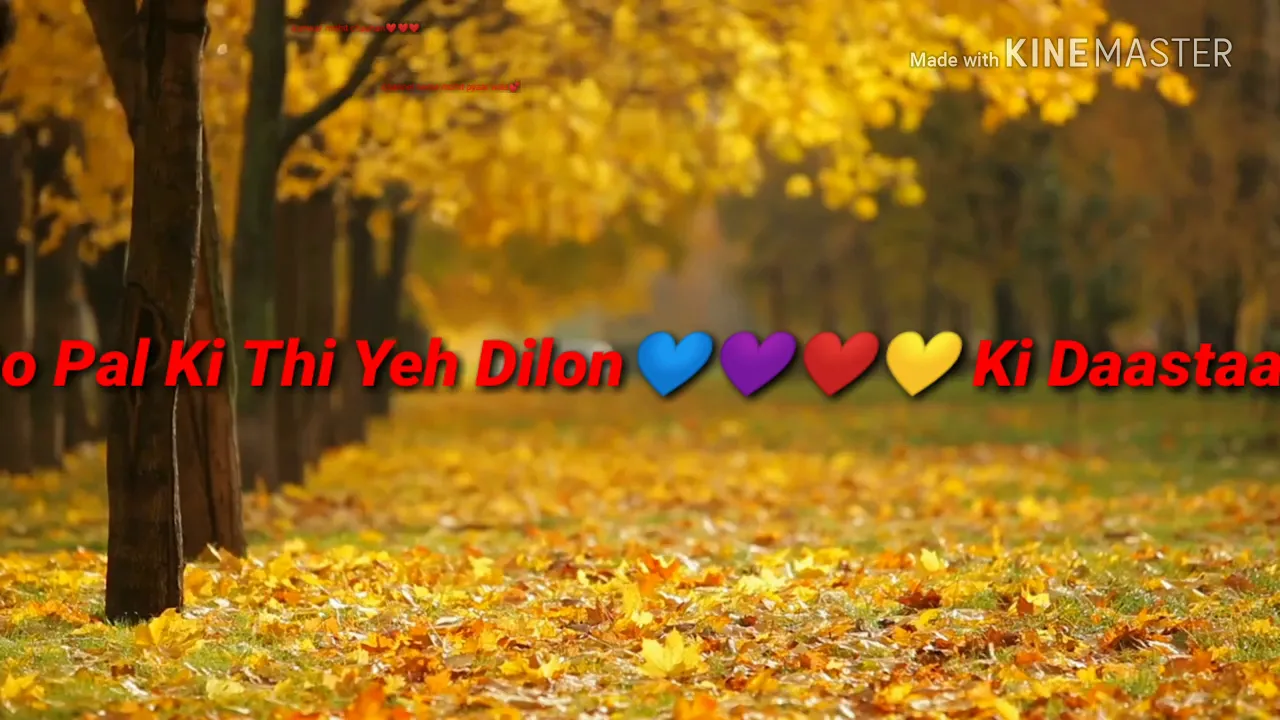 Do pal ki thi ye dilo ki dasta ringtone| Sad whatsapp ringtone