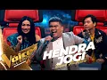 Download Lagu Jogi - Bagaimana Kalau Aku Tidak Baik Baik Saja | Blind Auditions | The Voice All Stars Indonesia