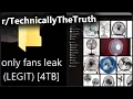 Only Fans Leak