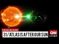 Download Lagu 31/ATLAS doet iets met onze zon!