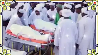 رثااااء شيخ نورين للشاعر دفع الله سعيد الكردفاني 