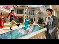 Lagu Poor Girl Kicked Her BFF’s Vicious Relative Into the Pool, But CEO Saw It All \u0026 Fell for Her!