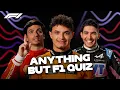 I m Gonna Be Much Better At This Than The F1 Stuff The Anything But F1 Quiz Episode One