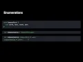Swift Fundamentals Unit 3 Lesson 5 Enumerations