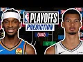 FULL 2026 NBA Playoffs Predictions - Projected SEEDINGS and MATCHUPS