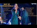 Lagu James\u0026 Daniella MU NDIRIMBO ZABO ZOSE NZIZA KANDI Z'IBIHE BYOSE,MIX Y'INDIRIMBO  ZA JAMES \u0026DANIELLA