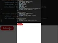 Create a Stylish Subscribe Button with HTML CSS