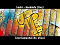 keshi — bandaids (live) | Instrumental No Vocal