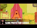 MOONLIGHTER - Slime Protection Service Trophy PS4