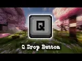 Java Q Button Mod For MCPE 1 21 Minecraft Java Q Drop Button For PE Bedrock