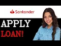 How To Santander Car Loan 2025