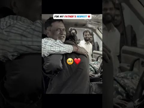For my Father’s Respect 🥹❤️ #shorts #shortvideo #youtubeshorts #ytshorts #viral #explore #fyp
