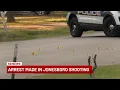 Police One injured in Jonesboro shooting