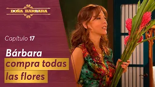 Cecilia Hace Cambiar A Bárbara Capítulo 17 Temporada 1 Doña Bárbara 