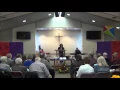 Warren Tuttle Culver Memorial Service