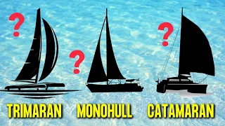 “Which Boat Did We Choose?  BIG Reveal For Affordable Blue Water Cruising”