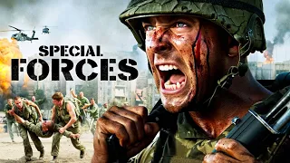 SPECIAL FORCES One Mission No Way Out Intense Military Action Movie 