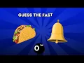 Download Lagu Only 1% can guess all the Fast Food Restaurant  by Emoji ,