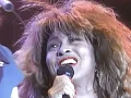 Mick Jagger & Tina Turner - Brown Sugar [HD] - Live in Tokyo, Japan (1988)