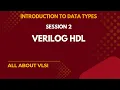 Verilog Data Types Explained reg net integer real time Verilog Tutorial for Beginners