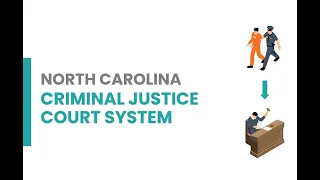 North Carolina Criminal Court Process - What to Expect Arrest to Sentencing