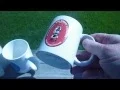 International Coleman Collectors Club ICCC Coffee Cups