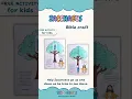 Zacchaeus Bible Craft for Kids Fun Christian Activity for Kids