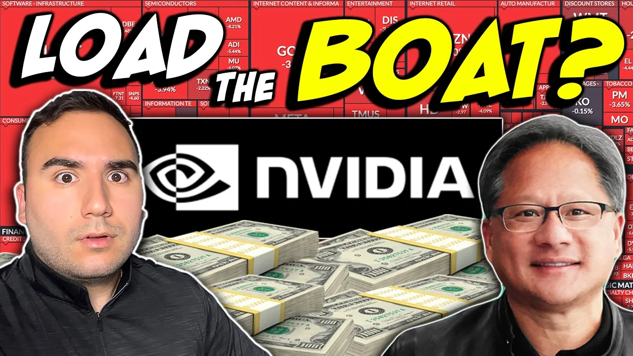 WALL STREET IS WRONG ABOUT NVIDIA!🔥