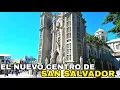 Lagu WOW TE SORPENDRESAS COMO A QUEDADO EL NUEVO CENTRO DE SAN SALVADOR. #elsalvador
