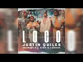 Justin Quiles Ft Chimbala Zion y Lennox - Loco (official vídeo music)